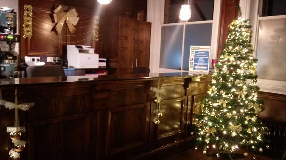 The Yarborough Hotel Wetherspoon Γκρίμσμπι Εξωτερικό φωτογραφία