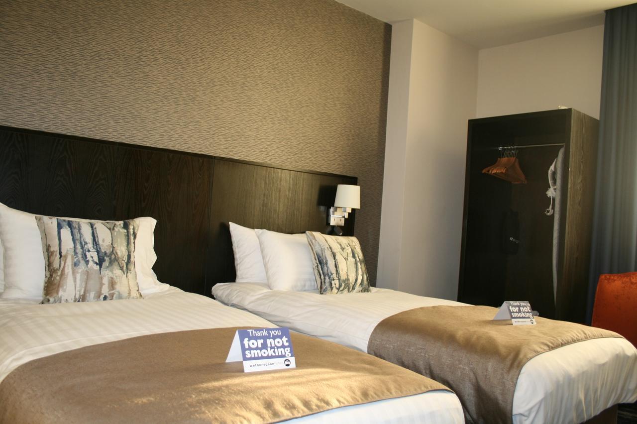 The Yarborough Hotel Wetherspoon Γκρίμσμπι Εξωτερικό φωτογραφία