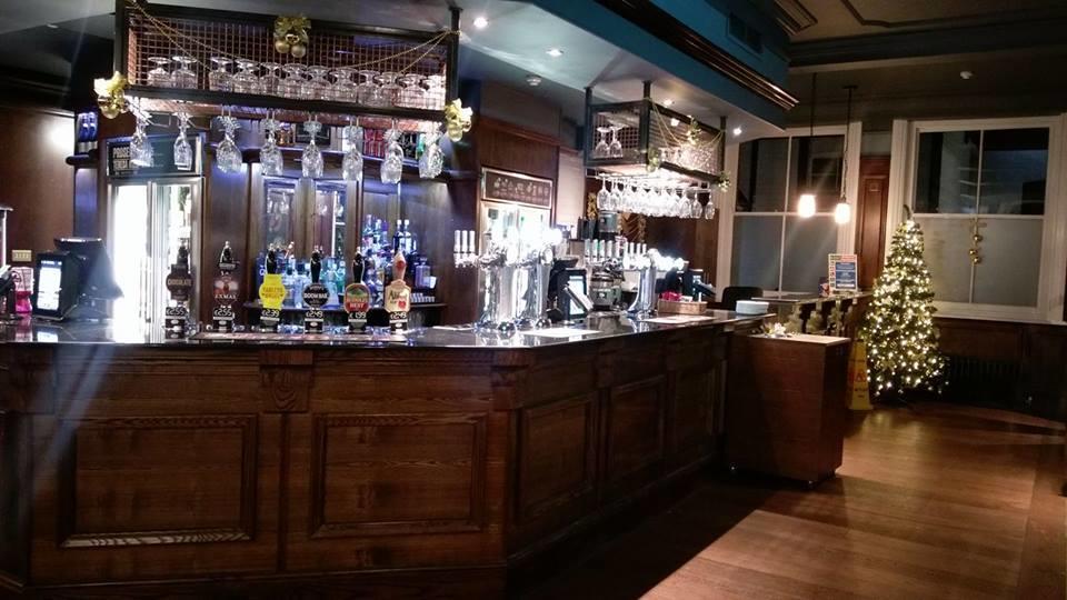 The Yarborough Hotel Wetherspoon Γκρίμσμπι Εξωτερικό φωτογραφία