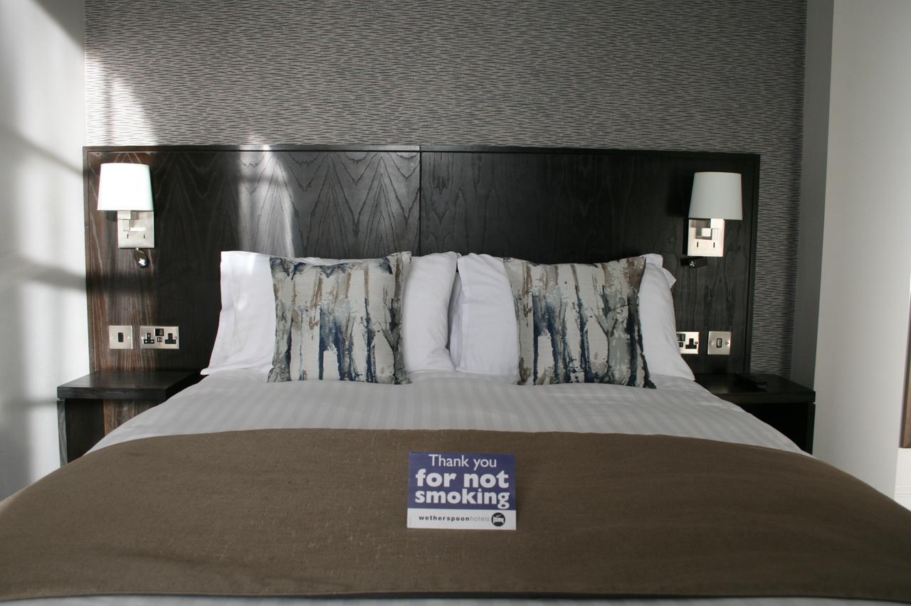 The Yarborough Hotel Wetherspoon Γκρίμσμπι Εξωτερικό φωτογραφία