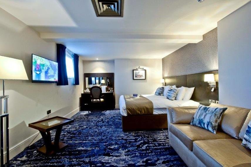 The Yarborough Hotel Wetherspoon Γκρίμσμπι Εξωτερικό φωτογραφία