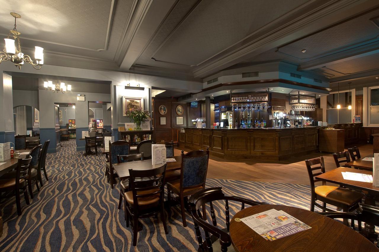The Yarborough Hotel Wetherspoon Γκρίμσμπι Εξωτερικό φωτογραφία