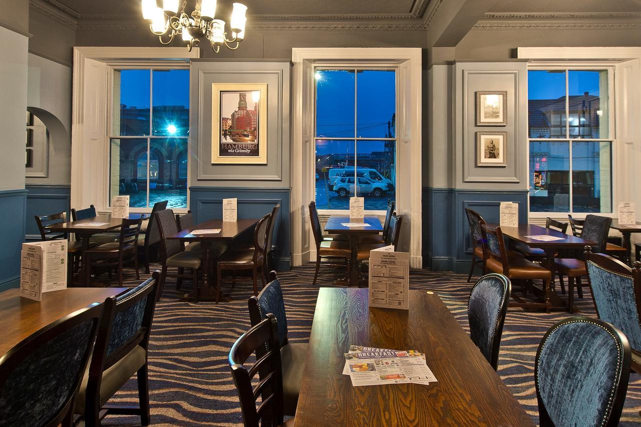 The Yarborough Hotel Wetherspoon Γκρίμσμπι Εξωτερικό φωτογραφία