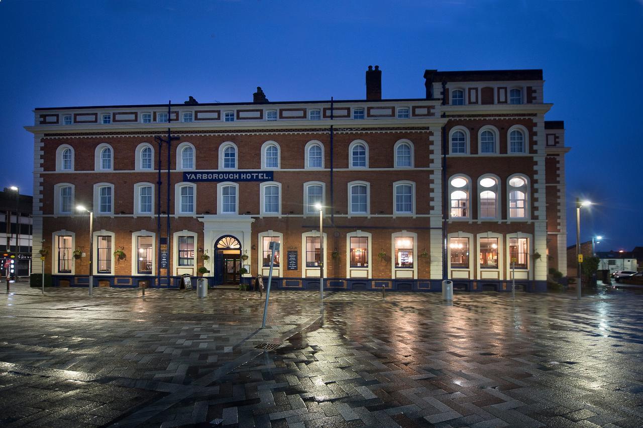 The Yarborough Hotel Wetherspoon Γκρίμσμπι Εξωτερικό φωτογραφία