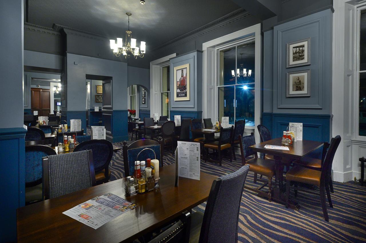 The Yarborough Hotel Wetherspoon Γκρίμσμπι Εξωτερικό φωτογραφία